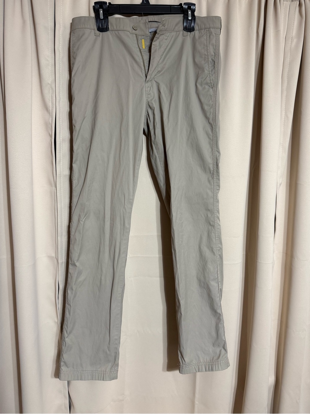 Duck head harbor beige pants